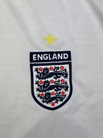2005/07 England Home Shirt (3XL) 9/10