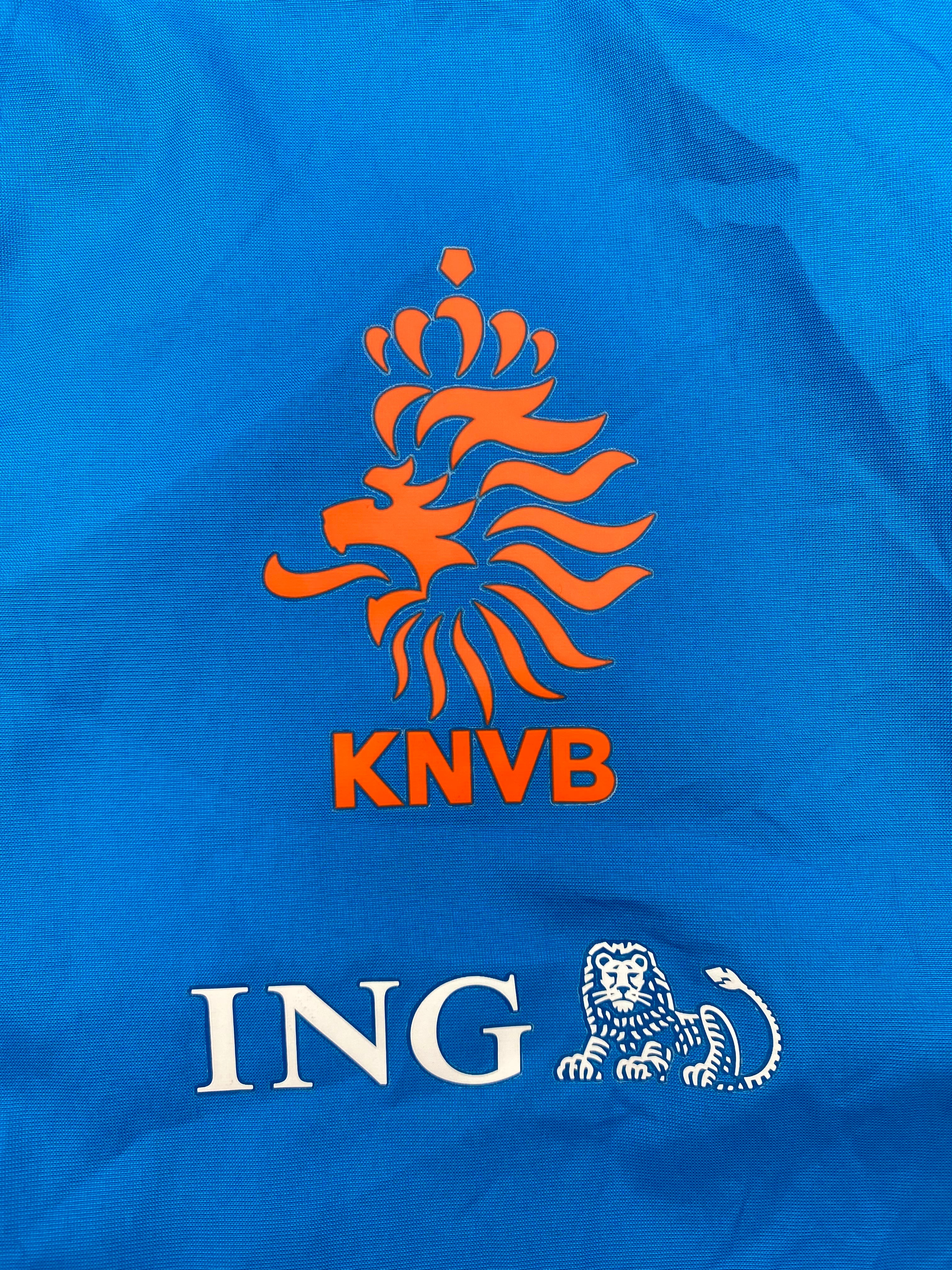 2012/13 Holland Training Jacket (S) 9/10