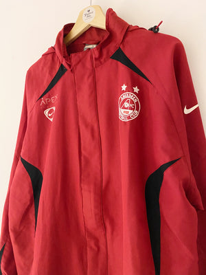 2007/08 Aberdeen Training Jacket (L) 6.5/10