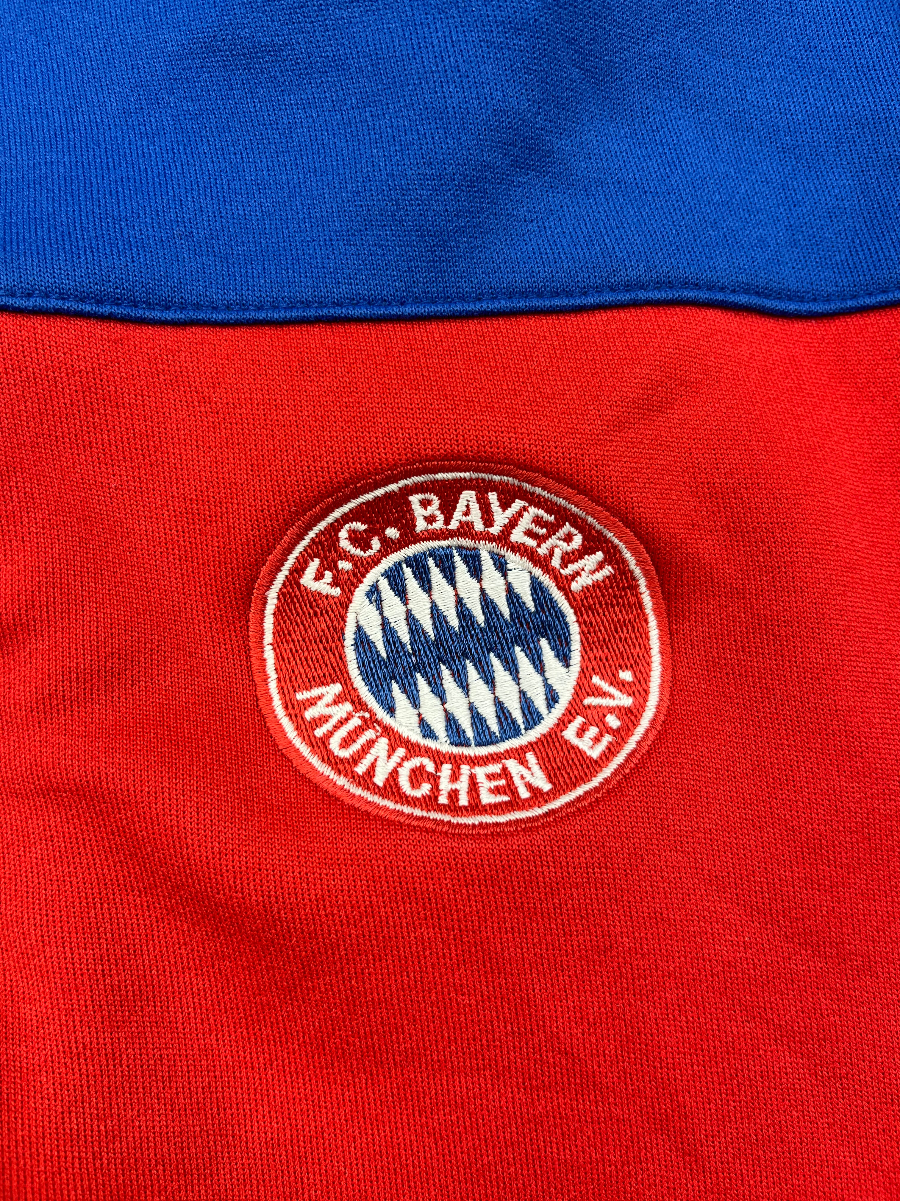 1995/96 Bayern Munich Training Jacket (L) 8.5/10