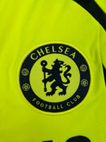 2007/08 Chelsea Away Shirt (M) 9/10