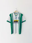 1996/97 Werder Bremen Home Shirt #10 (XS) 6.5/10