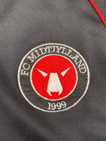 2002/03 Midtjylland Home Shirt (S) 7/10
