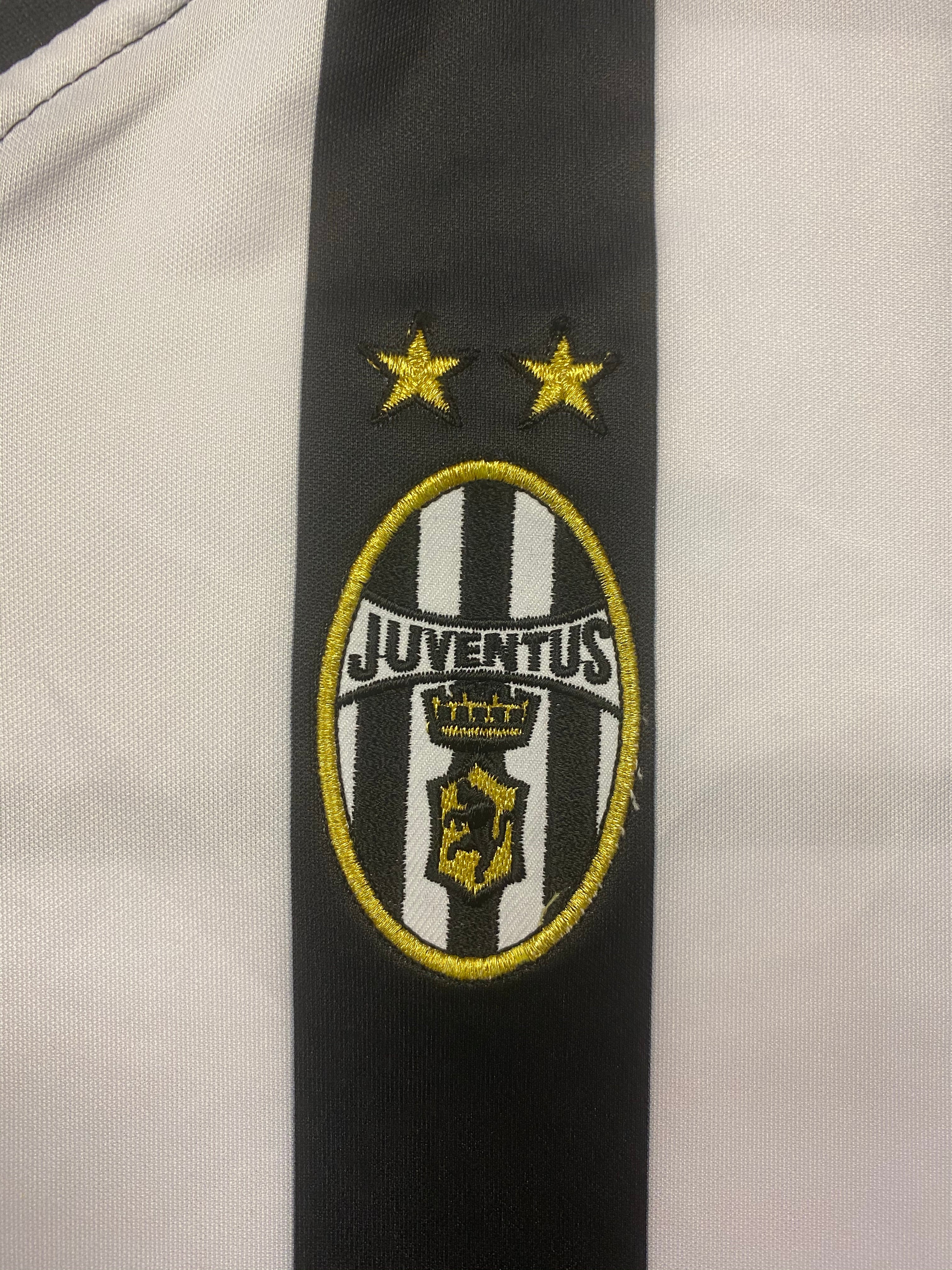 2001/02 Juventus Home Shirt (L) 9/10