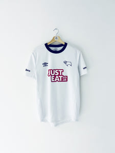 2014/15 Derby County Home Shirt (M) 7.5/10