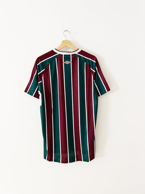 2021 Fluminense Home Shirt (M) BNWT