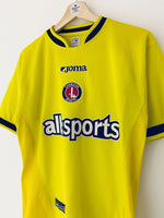 2003/05 Charlton Away Shirt (XS) 9/10