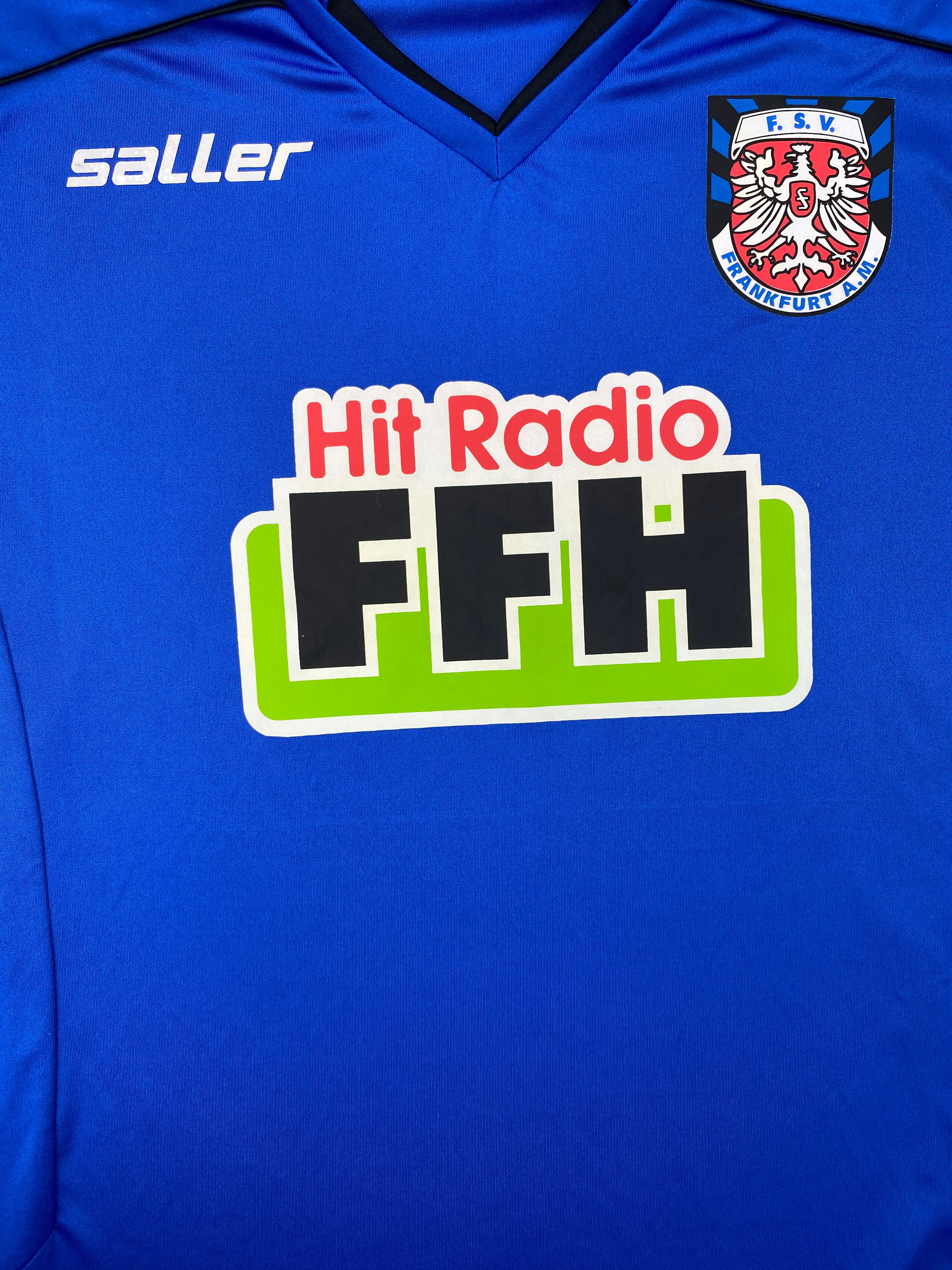 2014/15 FSV Frankfurt Training Shirt (S) 9/10