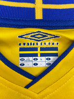 2004/05 Sweden Home Shirt (L) 9/10