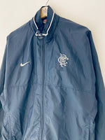 1999/01 Rangers Training Jacket (M) 9/10