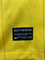 2010/13 Arsenal Away Shirt (XL) 7.5/10