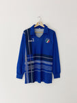 1986/88 Italy Training L/S Shirt (L) 5.5/10