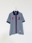 1997/98 AC Milan Training Shirt (L) 9/10
