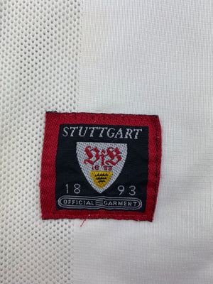 1997/98 Stuttgart Home Shirt (M) 7.5/10