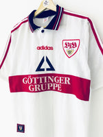 1997/98 Stuttgart Home Shirt (M) 7.5/10