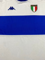 1998/00 Italy Away L/S Shirt (XXL) 9.5/10