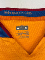 2006/08 Barcelona Away Shirt (S) 8/10