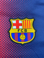 2012/13 Barcelona Home Shirt (XL) 9/10
