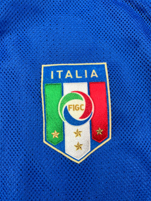 2007/08 Italy Home Shirt (L) 9/10
