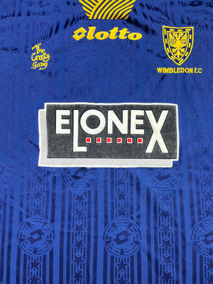 1997/99 Wimbledon Home Shirt (XL) 9/10