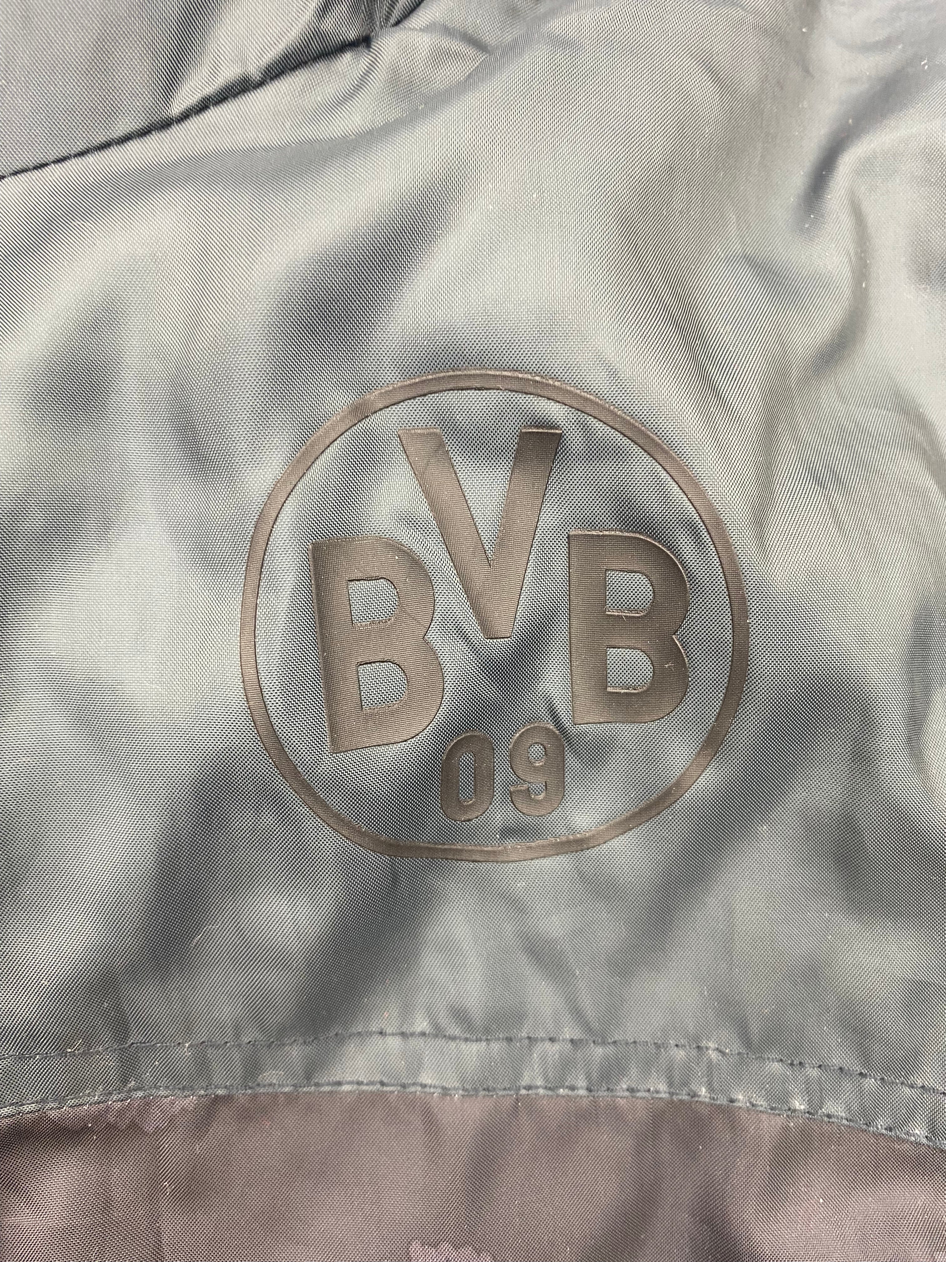 2019/20 Borussia Dortmund Reversible Puffer Jacket (S) 7.5/10