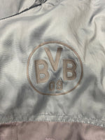 2019/20 Borussia Dortmund Reversible Puffer Jacket (S) 7.5/10