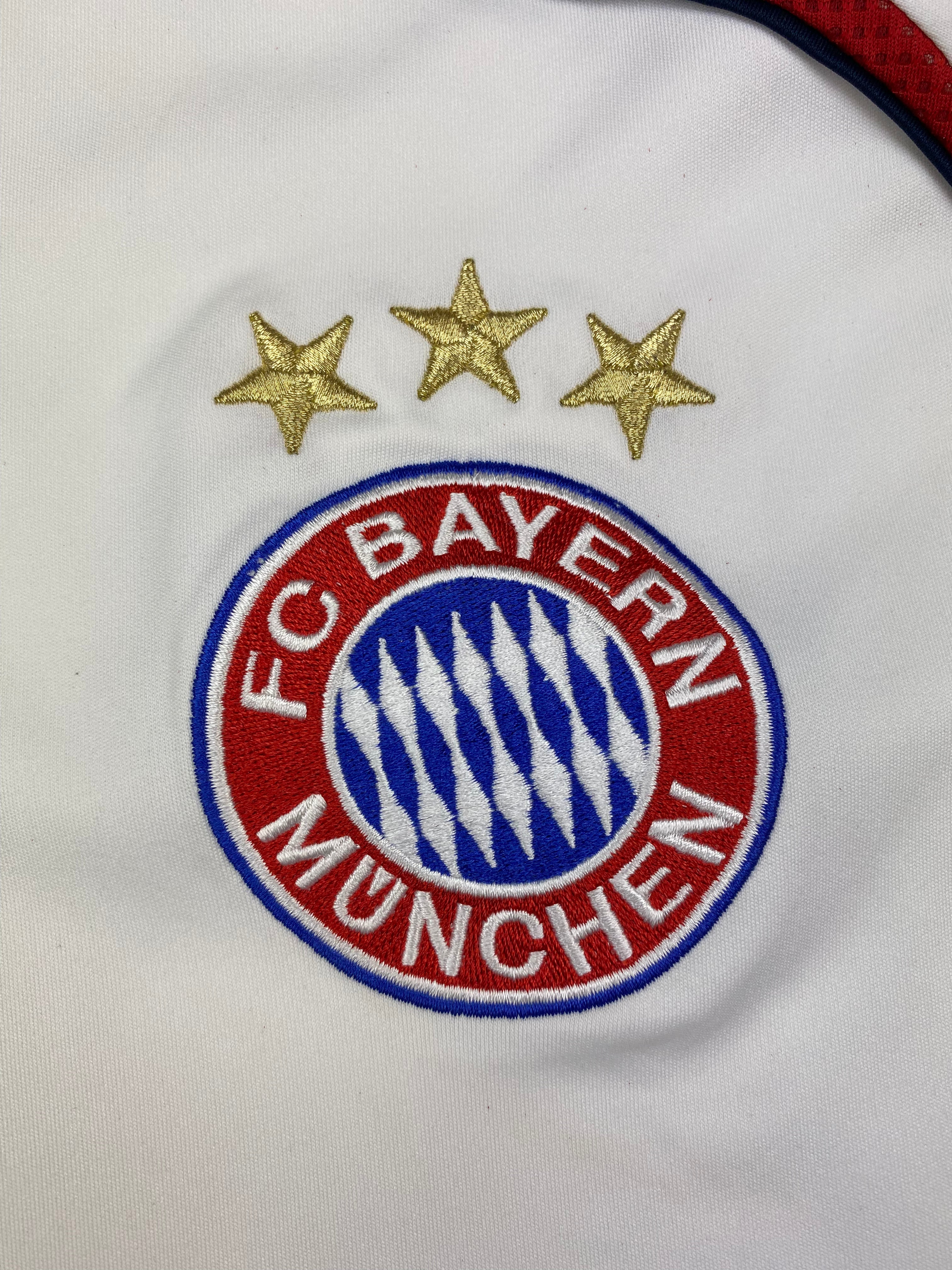 2006/07 Bayern Munich Away Shirt (L) 9/10