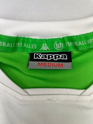 2015/16 Wolfsburg Training Shirt (M) 9/10