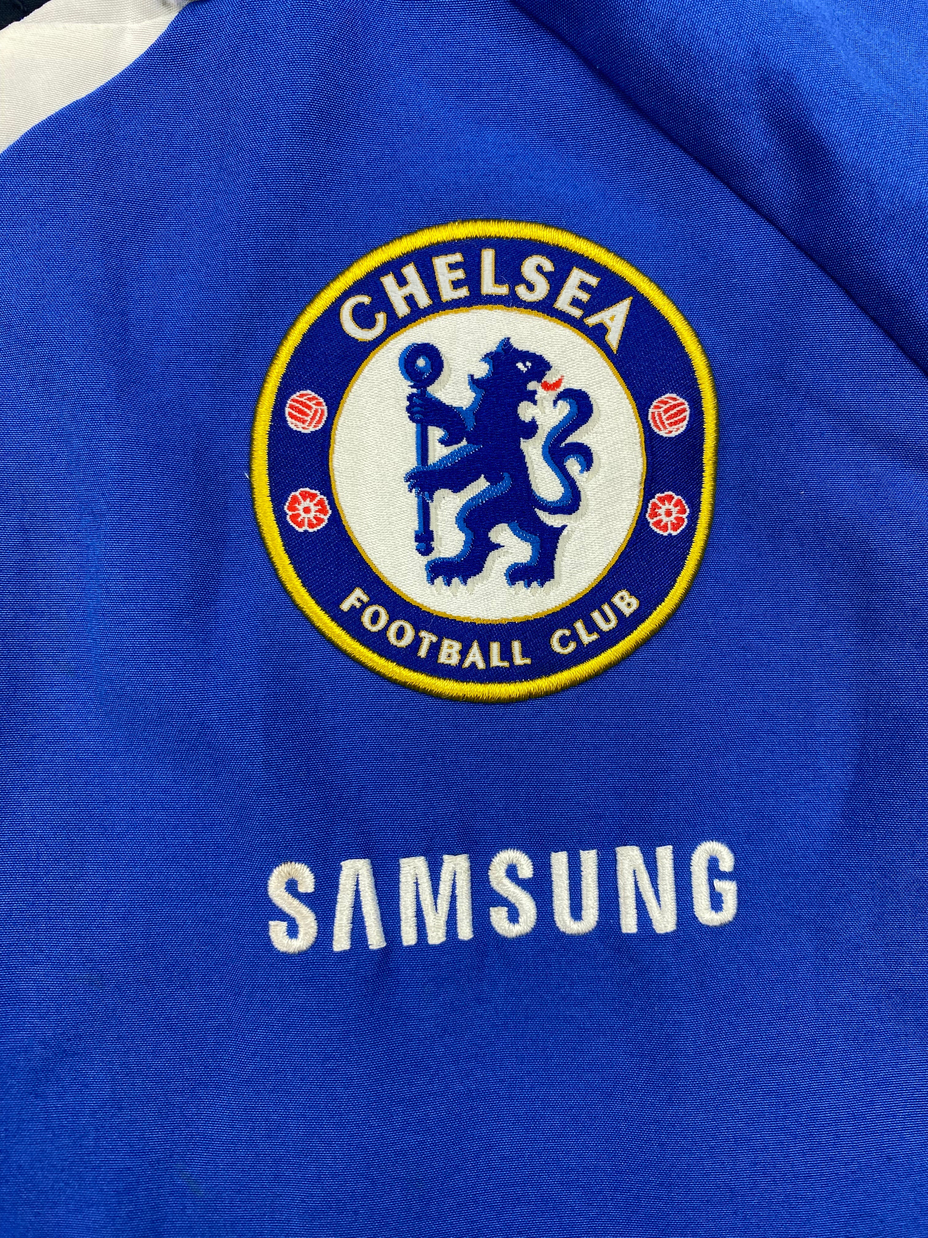 2009/10 Chelsea Training Jacket (M) 9/10