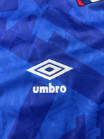 1991/93 Chelsea Home Shirt (S) 8.5/10