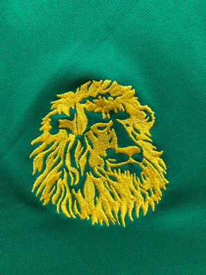 2004/06 Cameroon Home Shirt (L) 9/10