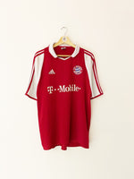 2003/04 Bayern Munich Home Shirt (XL) 7/10