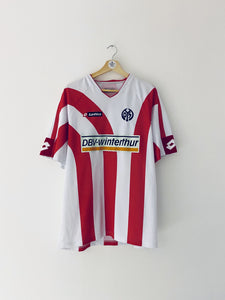 2006/07 FSV Mainz Home Shirt (XL) 8.5/10