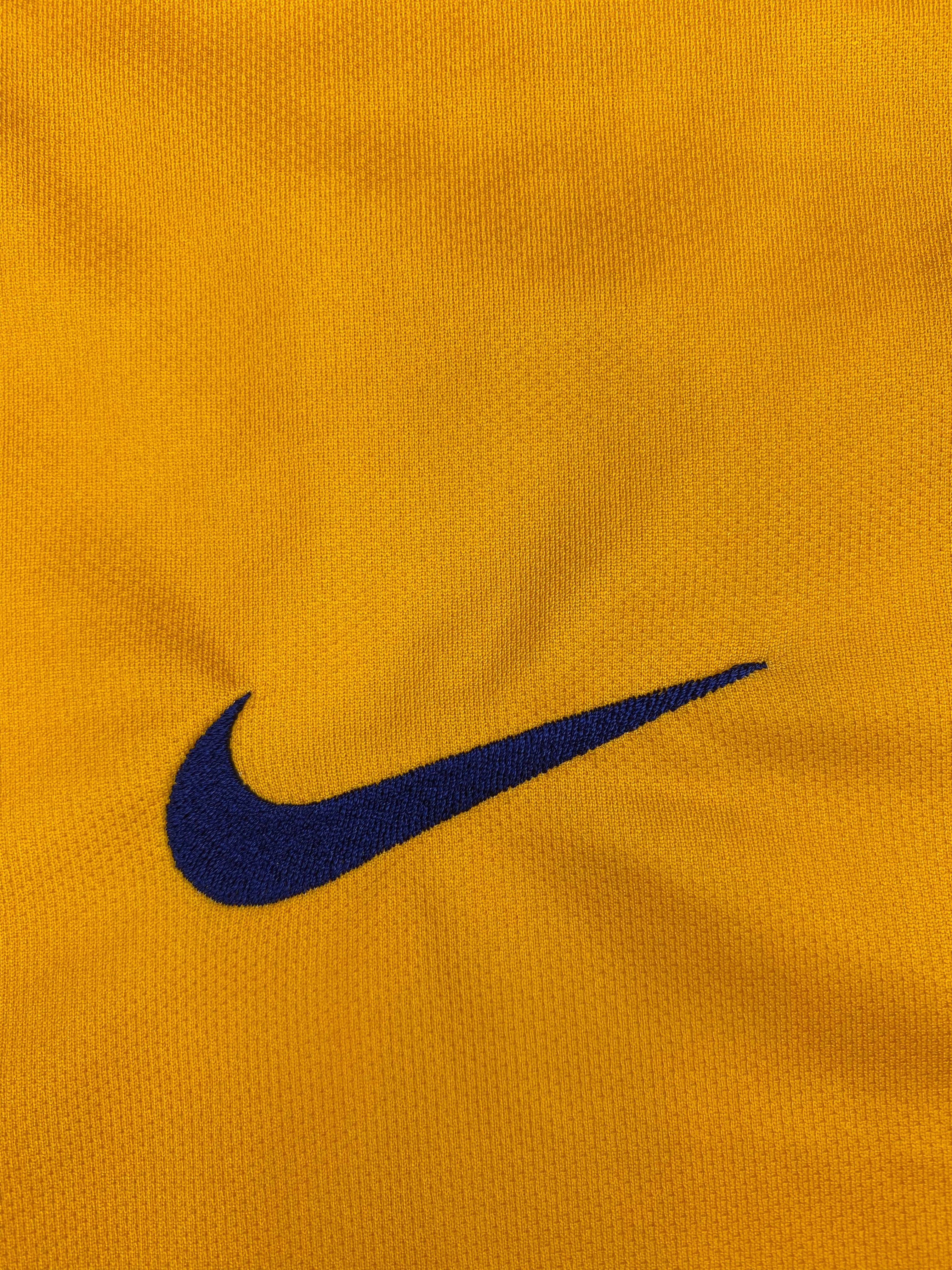 2015/16 Barcelona Away Shirt (XL) 9/10