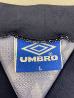 1992/93 Lazio Training Shirt (L) 8/10