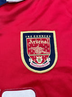1998/99 Arsenal Home Shirt (XXL) 7/10