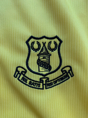 1999/00 Everton Away Shirt (M) 10/10
