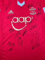 2013/14 Southampton *Squad Signed* Home Shirt (M) BNWT