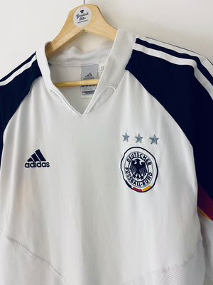 2004/05 Germany Home Shirt (L) 7/10