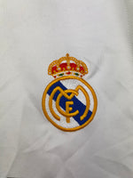 2002/03 Real Madrid Home Centenary Shirt (XL) 7.5/10