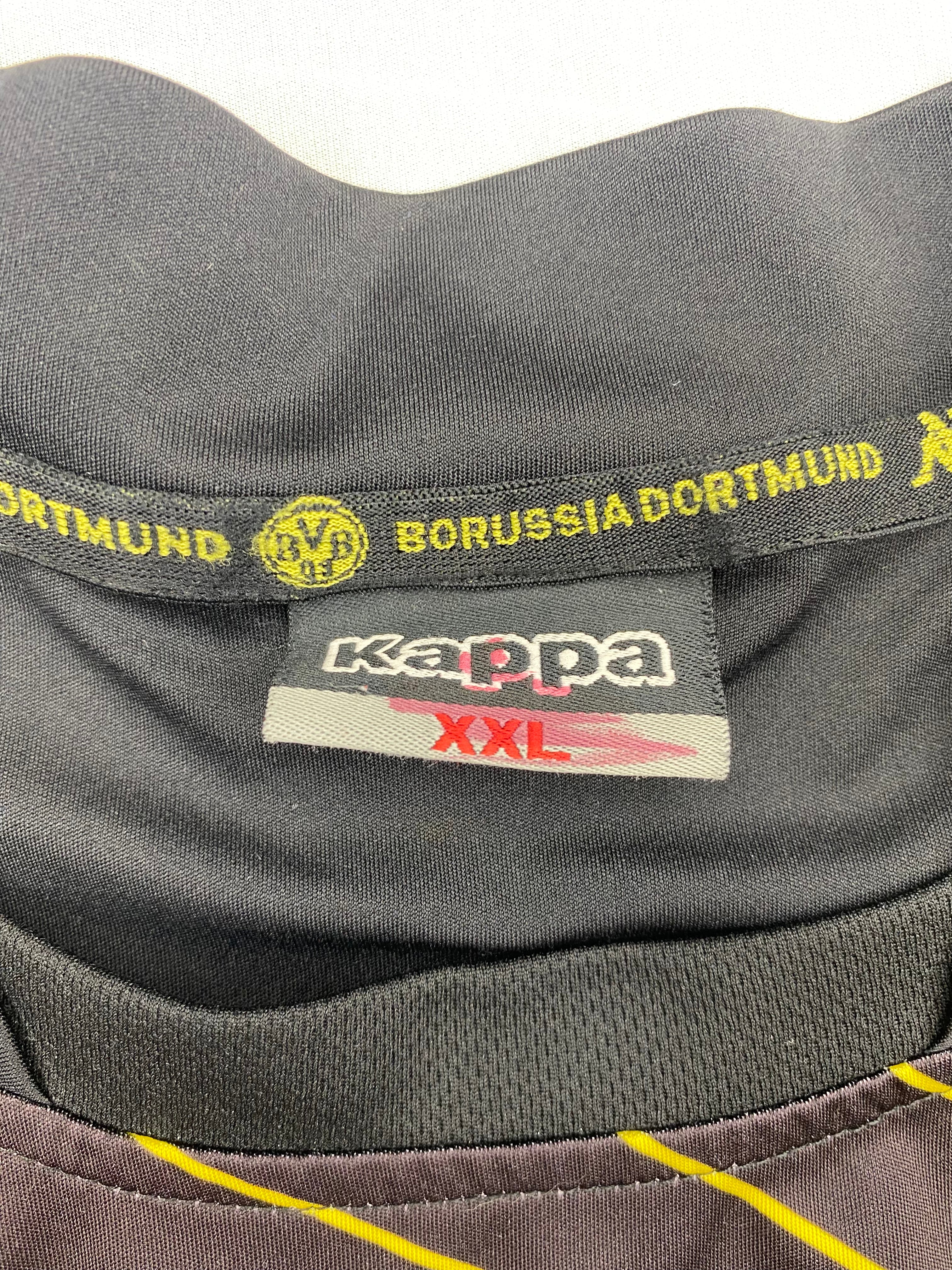 2009/10 Borussia Dortmund Away Shirt (XXL) 9/10