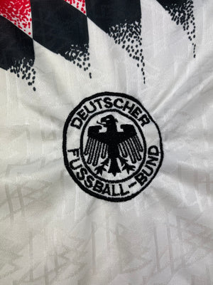1994/96 Germany Home Shirt (L/XL) 9/10