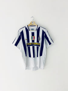 2003/04 Juventus Home Shirt (XL.Boys) 8/10