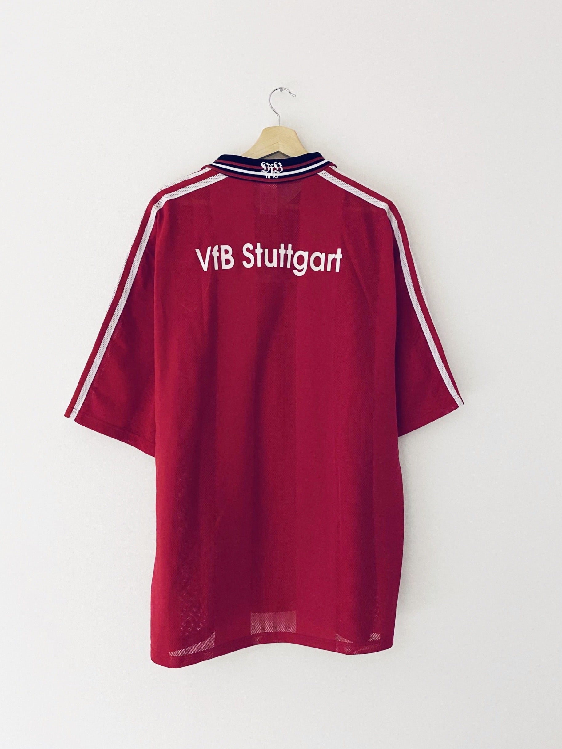 1996/97 Stuttgart Away Shirt (XXL) 9/10
