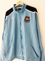 2008/09 West Ham Training Jacket (XL) 7/10