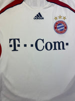 2006/07 Bayern Munich Away Shirt (XL) 9/10