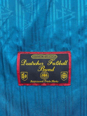 1996/98 Germany Away Shirt (XXL) 9/10