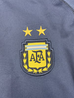 2015/16 Argentina Away Shirt #7 (Di Maria) (M) 9/10