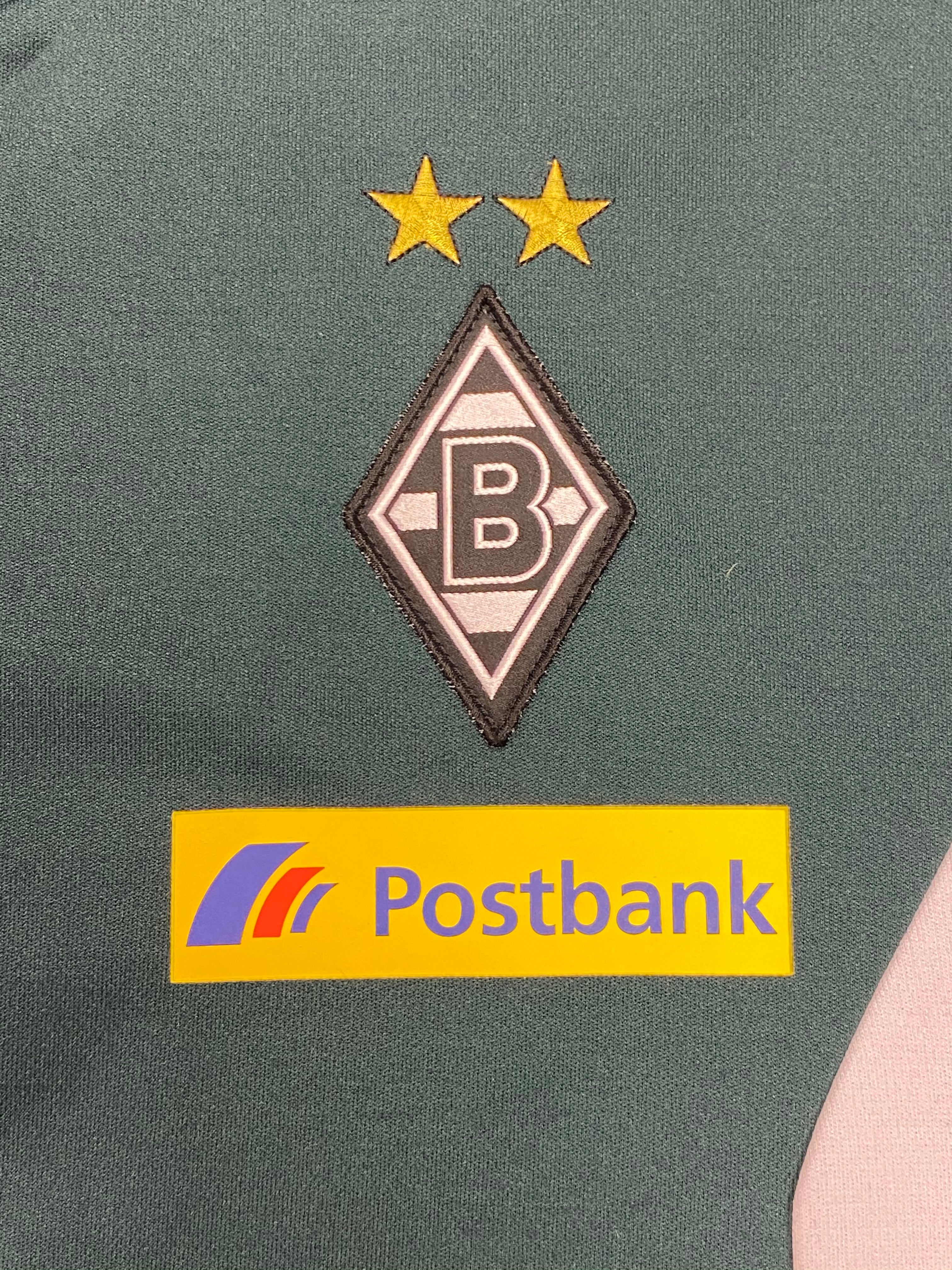 2009/10 Borussia Monchengladbach Track Jacket (XXL) 9/10