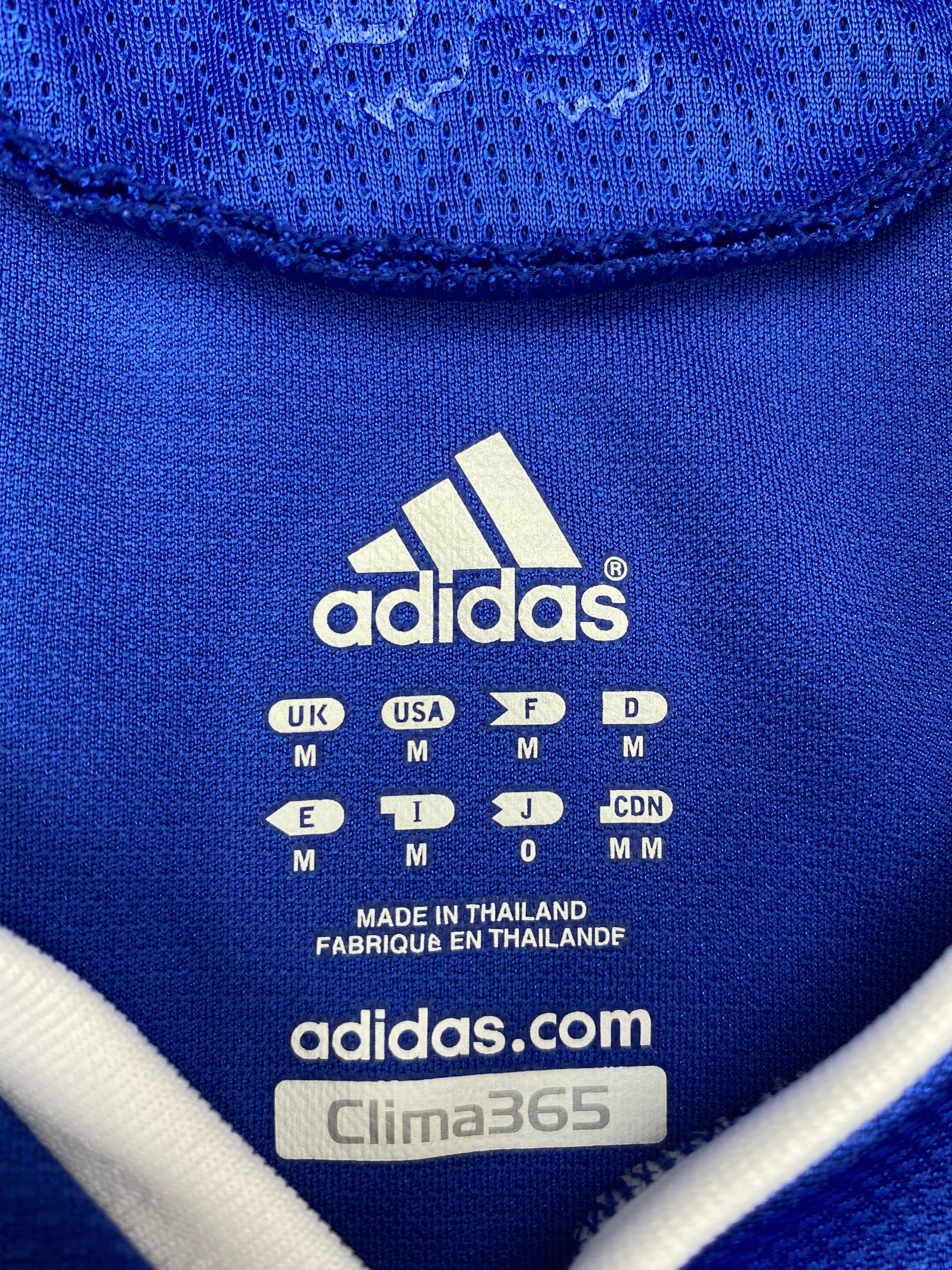 2008/09 Chelsea Home Shirt (M) 9/10